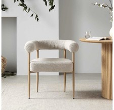 Fulbourn taupe boucle - taupe,