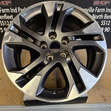 1 X VAUXHALL VIVARO 17” Inch