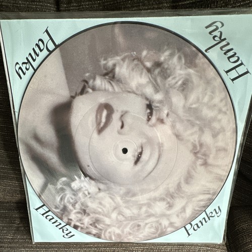 Madonna hanky panky - hanky,