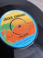 Northern soul Jackie Edwards I