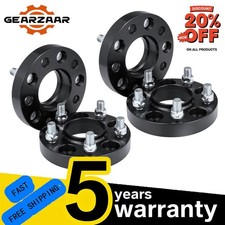 4x 30mm Wheel Spacers For Land