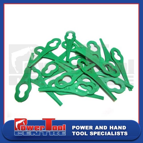 Gtech lawnmower plastic blade - lawnmower,