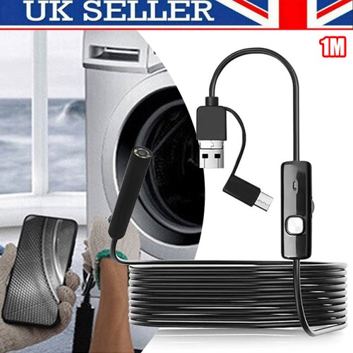 Usb type endoscope borescope - usb,