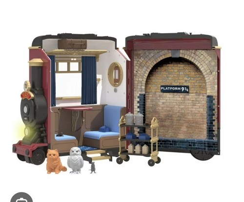 Harry potter hogwarts express - harry,