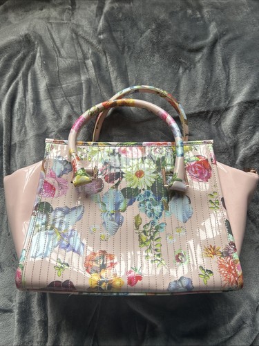 Ted baker floral handbag - baker,