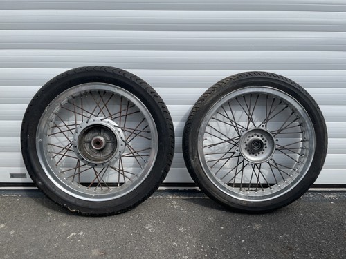 Honda gb500 front - honda,