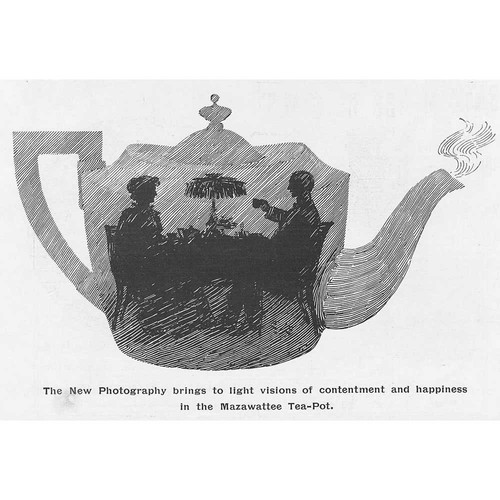 Mazawattee tea victorian - mazawattee,