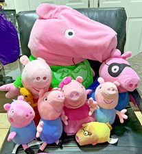 Peppa Pig Large Bundle x8
