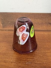 Murano Millefiori Vintage