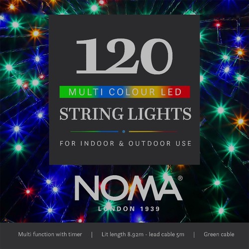 Noma indoor outdoor 120 - outdoor,