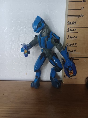 Halo series blue - series,