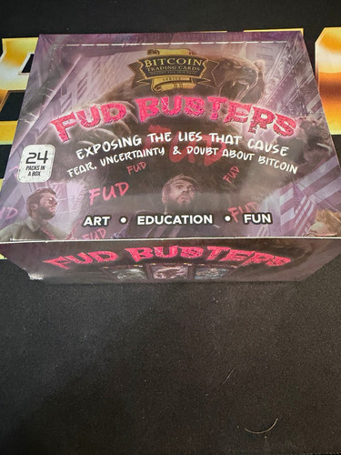 Bitcoin trading cards fud - cards:,