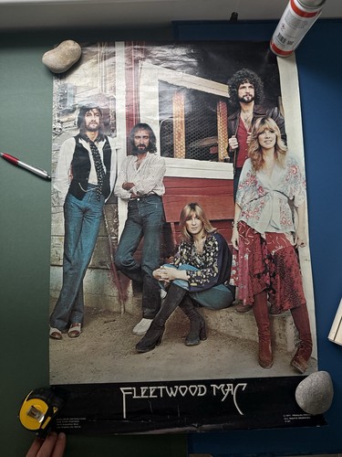 Original 1977 fleetwood - original, mac
