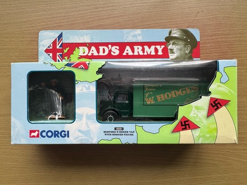Corgi classics 18501 dads army - corgi,