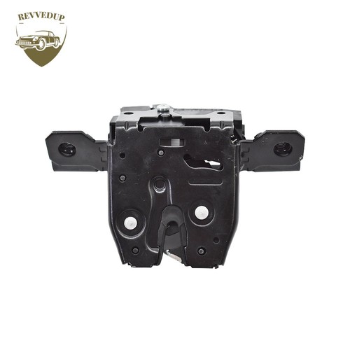 Tailgate boot lid lock - boot, latch