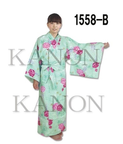 Japanese yukata cotton - cotton, 100%