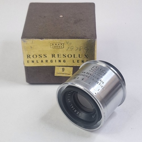 Ross london resolux 9cm 4 - london,