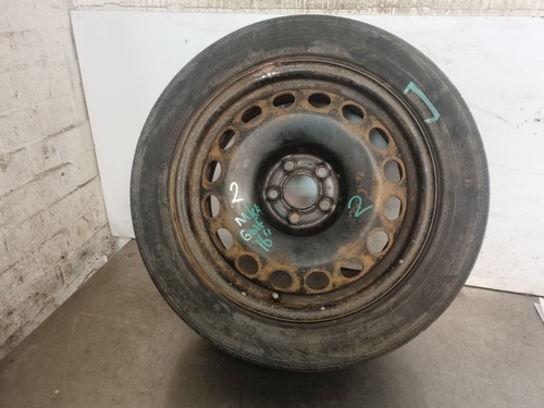 Golf mk4 steel wheel - 16",