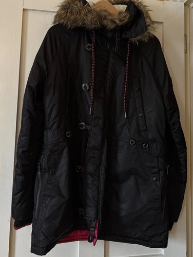 The superdry flight - the,