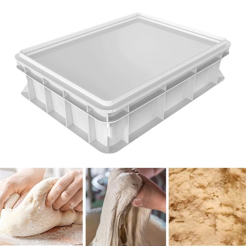 Dough proofing box bread - proofing,