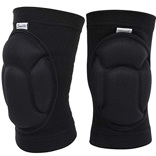 Pair professional knee pads - 1,