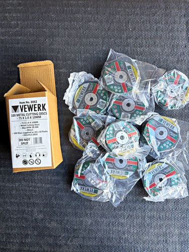 Vewerk 8062 metal cutting - vewerk,
