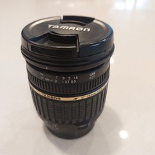 Tamron SP AF 17-50mm f/2.8 Di