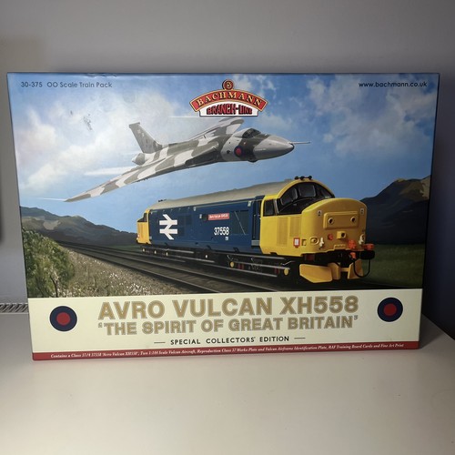 Graham farish avro - farish,