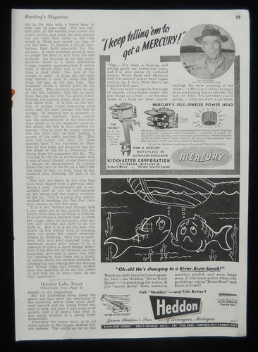 1946 boating fishing - 1946,