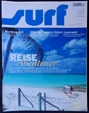 SURF MAGAZINE 11/08,F2 RX