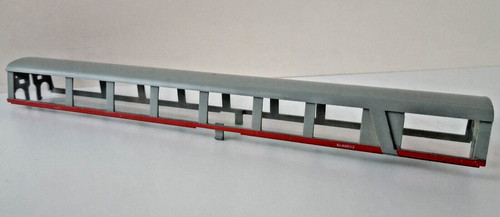 Hornby gauge class 370 - oo,