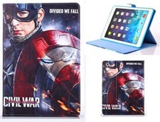 For iPad 2 3 4 Captain America