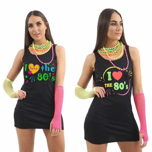 Womens love the - love, 1980s