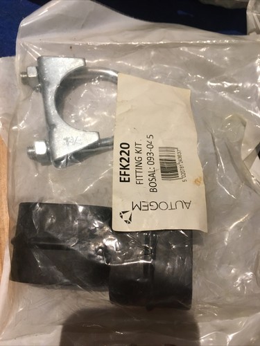 Efk220 exhaust fitting kit - efk220,