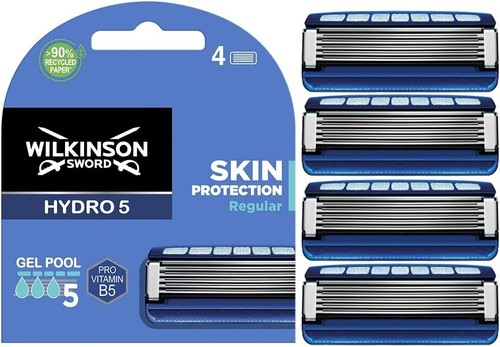 Wilkinson sword hydro - sword, 5