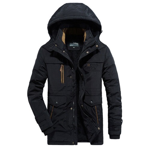 Men winter jacket - winter,