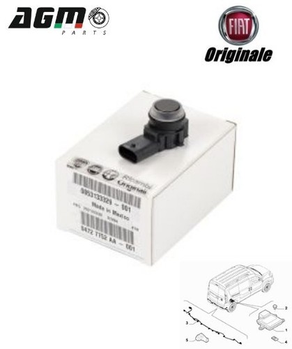 Parking sensor front rear - parking,