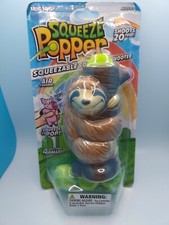 Squeeze Popper Hog Wild Sloth