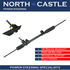 RENAULT CLIO MK2 (BB,CB) STEERING RACK