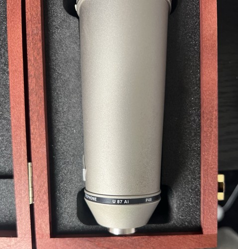 Naumann ua87ai microphone - ua87ai,