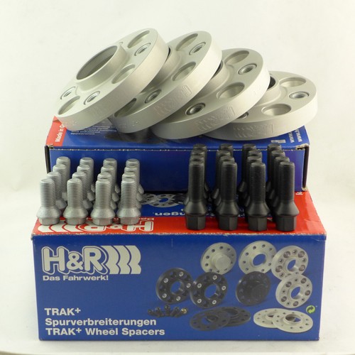 Wheel spacer 50 mm - h&r,