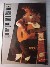 GEORGE MICHAEL Poster Book