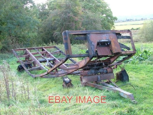 Photo thruxton farm trailer - photo,
