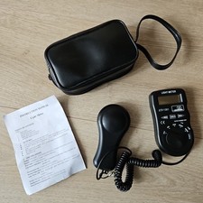 Light Meter Digital ETI-1301