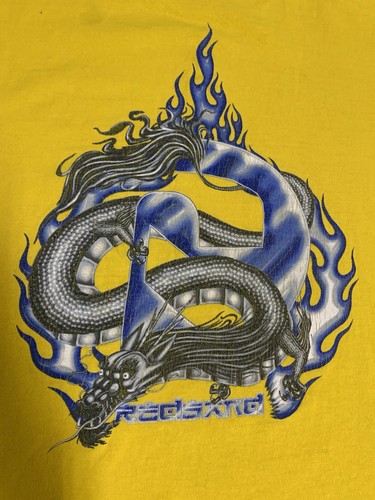 Vintage redsand dragon - vintage,