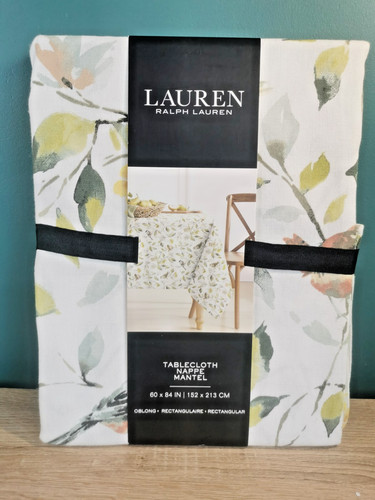 Lauren ralph tablecloth - lauren,