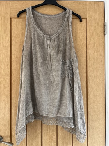 Boho floaty italian lace - italian,