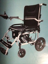 Dash Compact Folding Electric Wheelchair