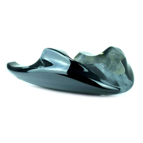 Pyramid belly pan unpainted - pyramid, |