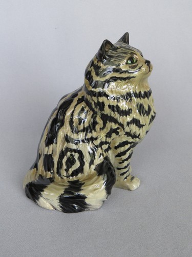 Rare beswick england grey - england,